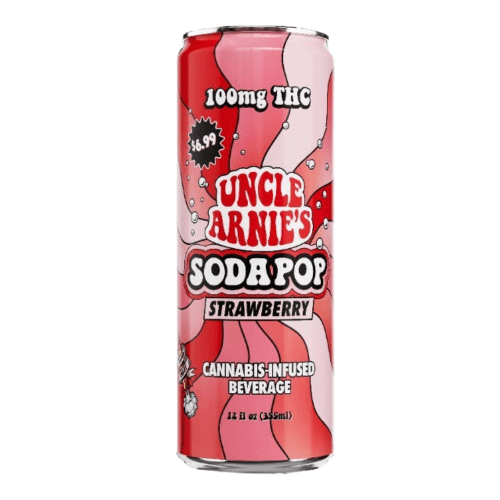 Strawberry Soda
