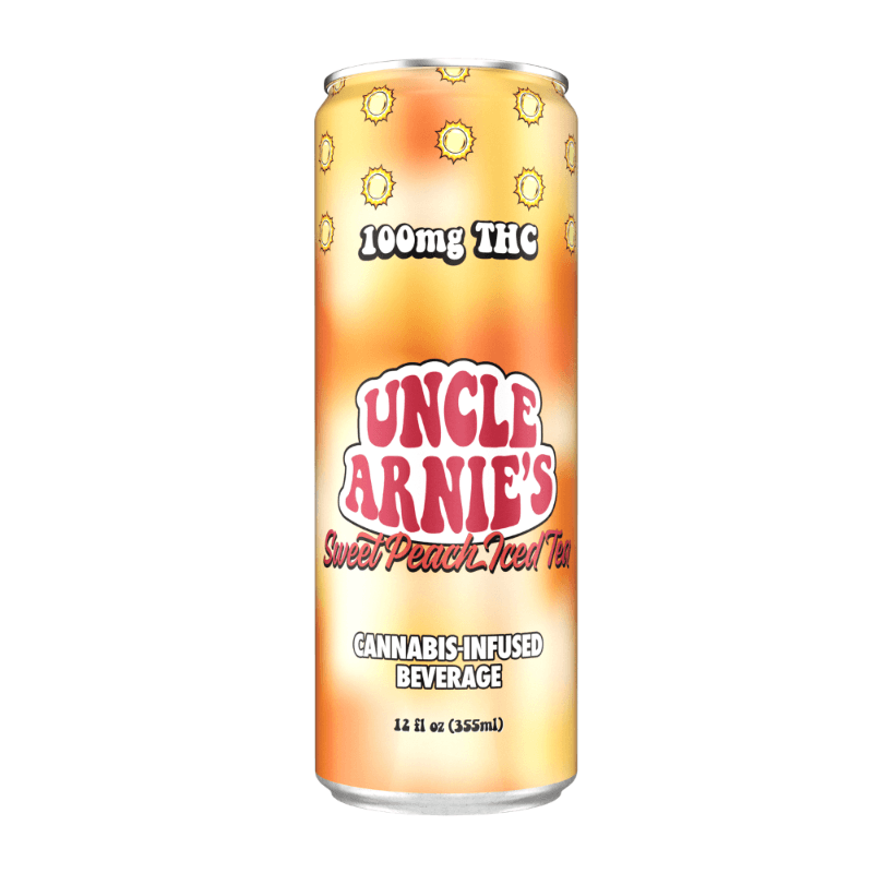 Sweet Peach Iced Tea