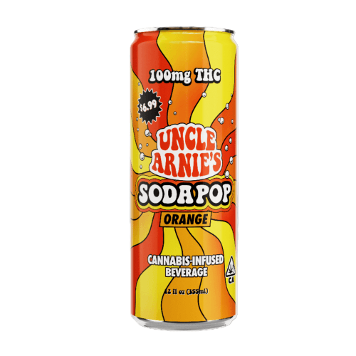 Orange Soda