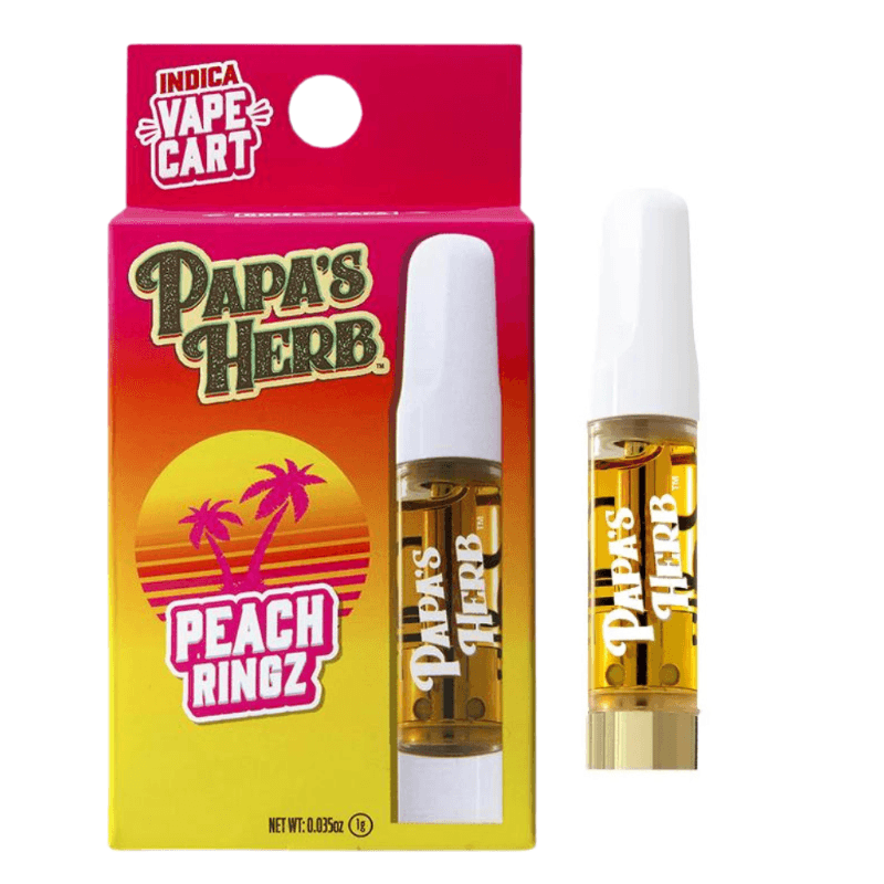 Peach Ringz