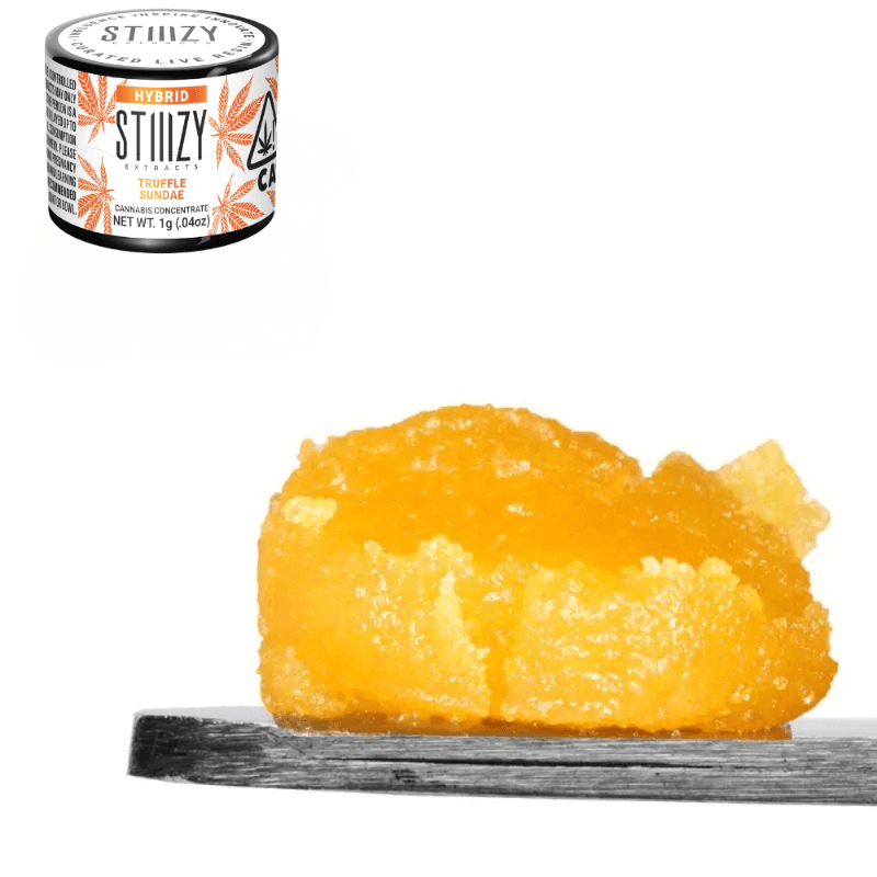 Truffle Sundae Live Resin Sauce