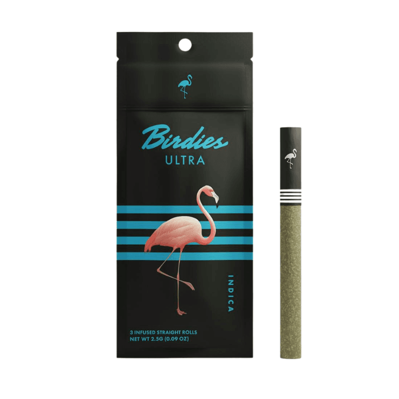 Ultra Indica Infused 3 pack