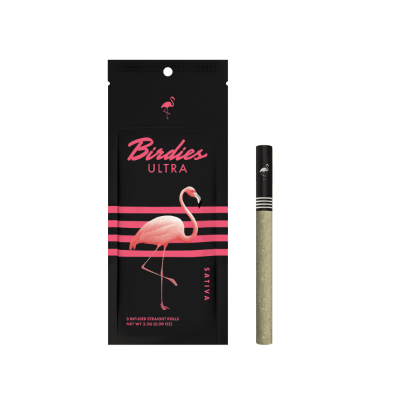 Ultra Sativa Infused 3-Pack