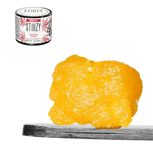 Triangle Mintz Live Resin Diamonds