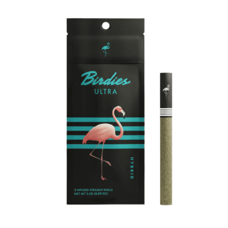 Ultra Hybrid Infused 3-Pack