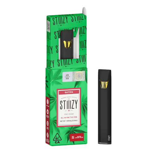 Super Lemon Haze All-In-One