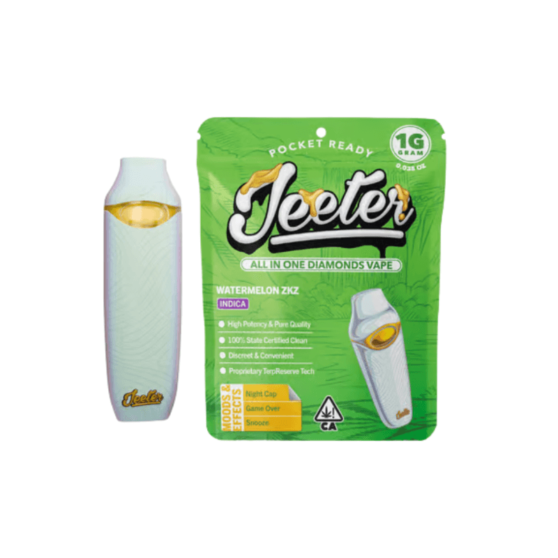 Watermelon ZKZ All-In-One