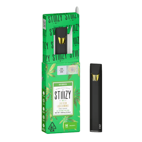 Pink Runtz Liquid Diamonds All-In-One