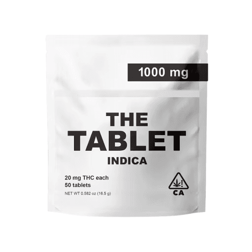 Indica Tablet 50-Pack