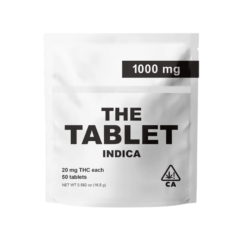 Indica Tablet 50-Pack