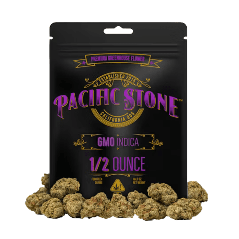 GMO Half Ounce