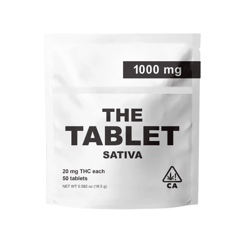 Sativa Tablet 50-Pack