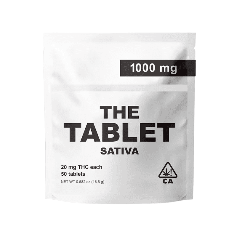 Sativa Tablet 50-Pack
