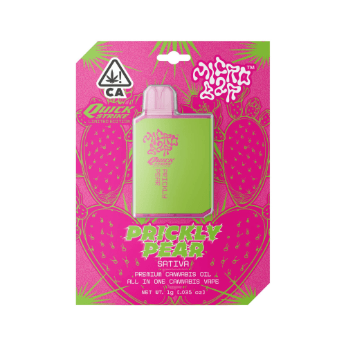 Prickly Pear All-In-One