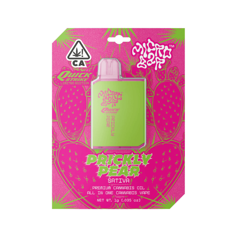 Prickly Pear All-In-One