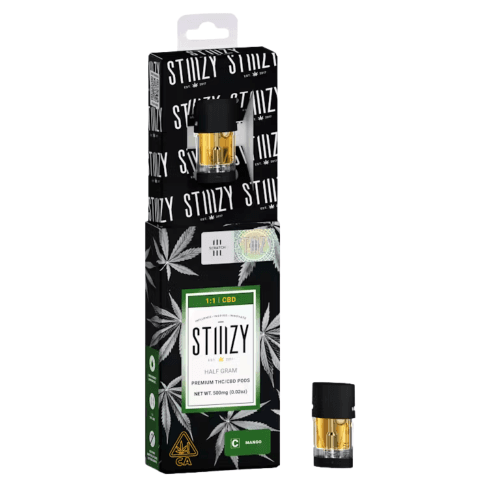 Mango 1:1 Pod