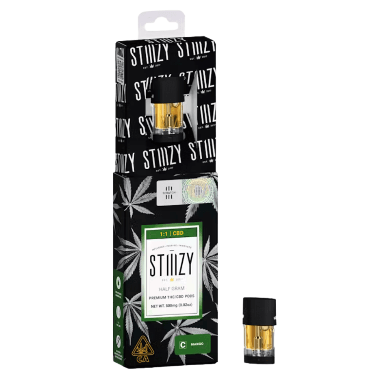 Mango 1:1 Pod