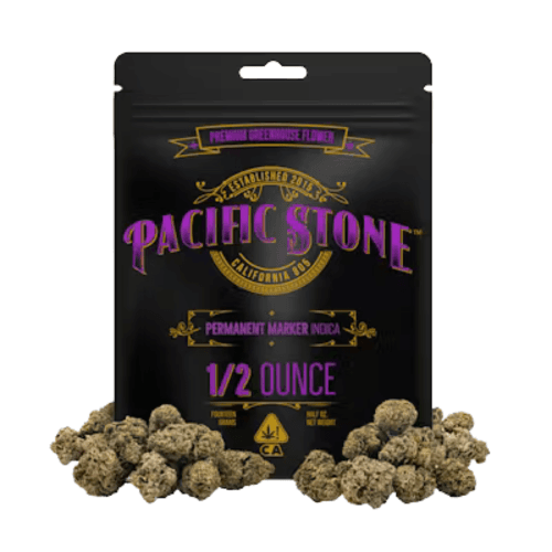 Permanent Marker Half Ounce
