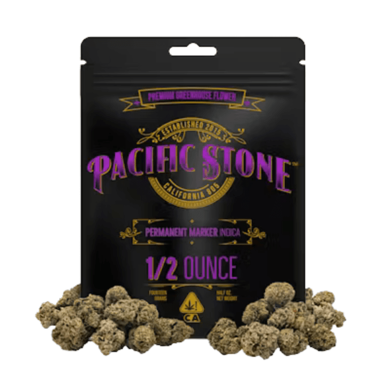 Permanent Marker Half Ounce