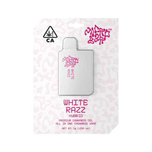 White Razz All-In-One