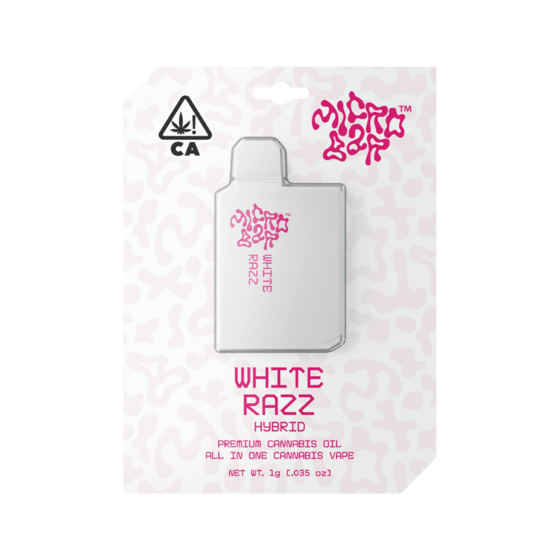 White Razz All-In-One