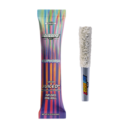Euphoria Infused Pre-Roll