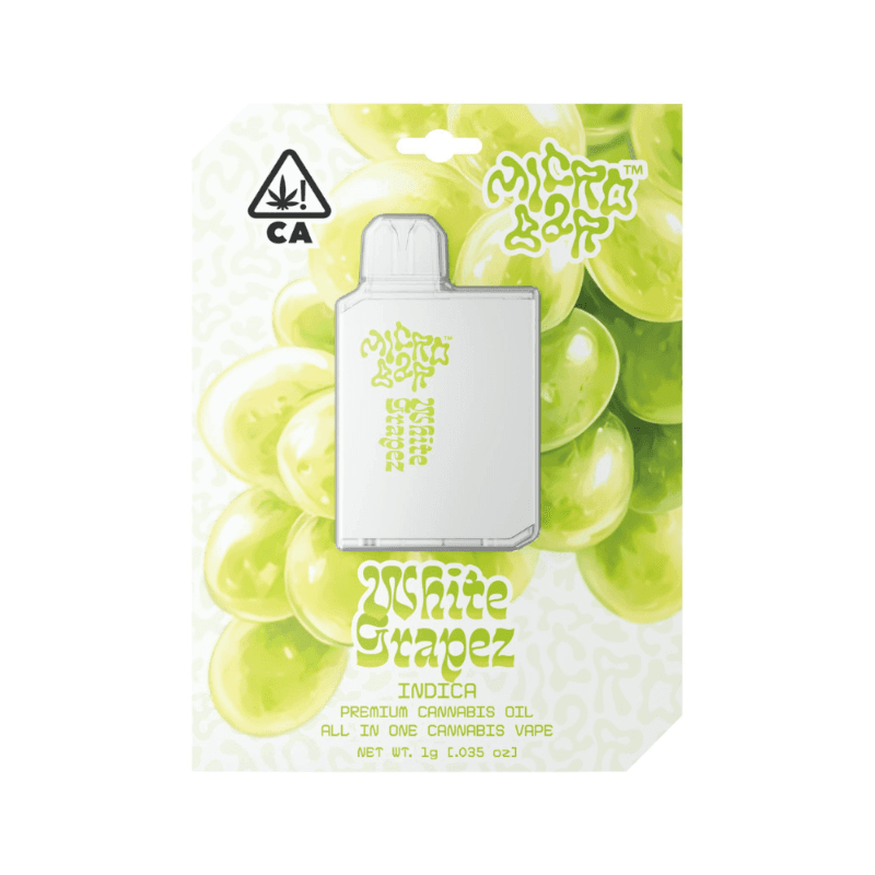 White Grapez All-In-One