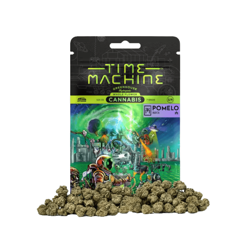 Pomelo Quarter Ounce Smalls