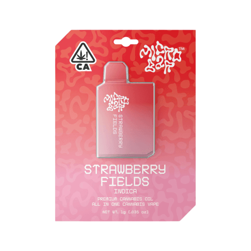 Strawberry Fields All-In-One