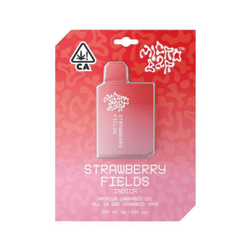 Strawberry Fields All-In-One