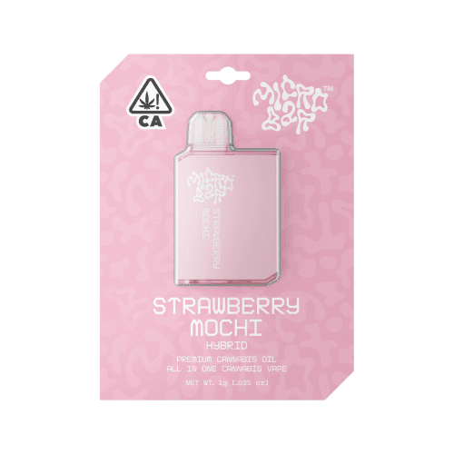 Strawberry Mochi All-In-One