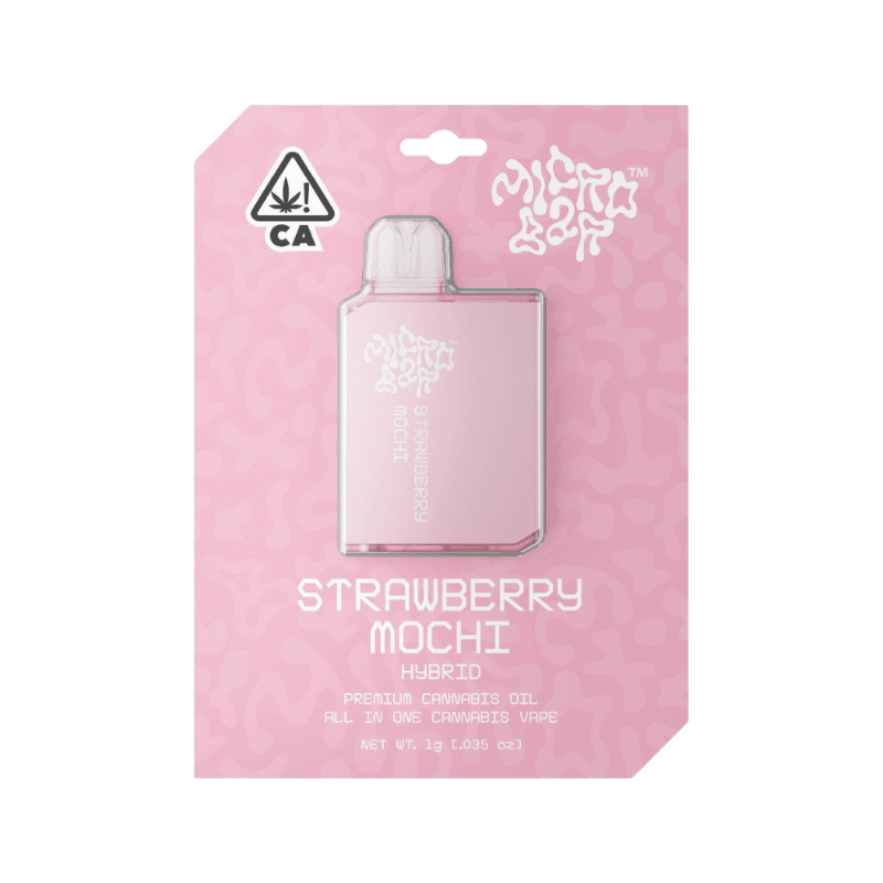 Strawberry Mochi All-In-One