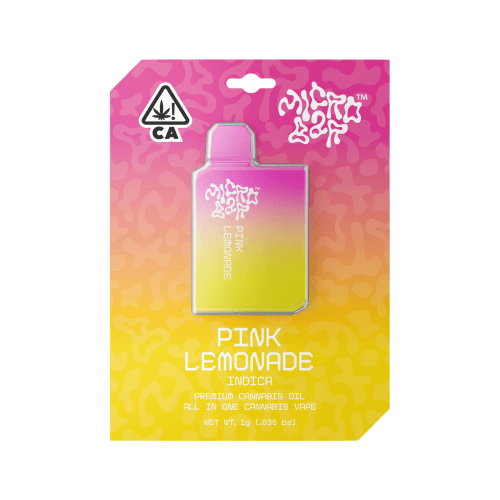 Pink Lemonade All-In-One