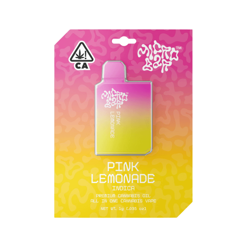 Pink Lemonade All-In-One