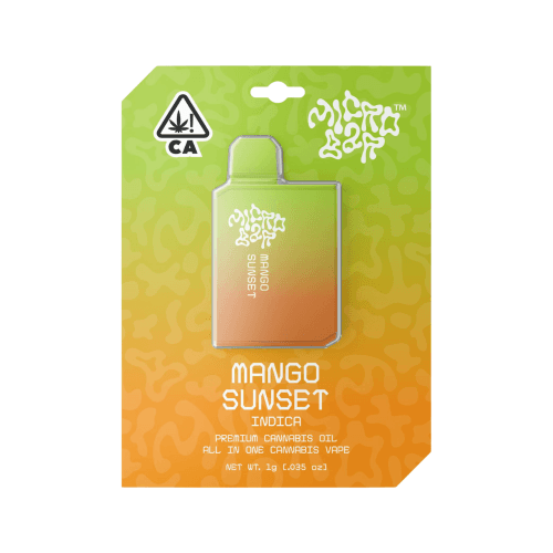 Mango Sunset All-In-One