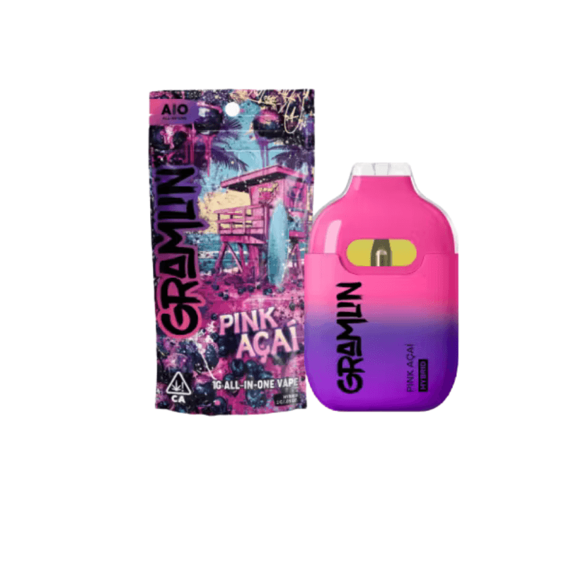 Pink Acai All-In-One