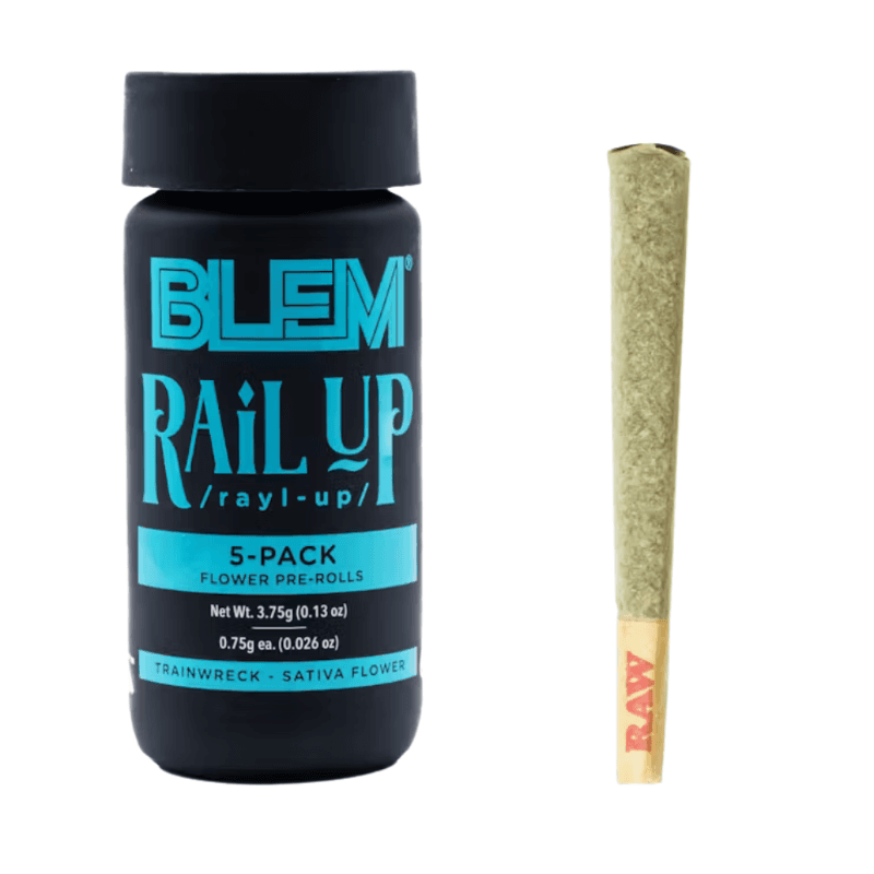 Rail Up 5-Pack