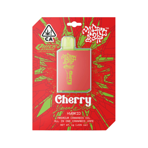 Cherry Limeade Slush All-In-One