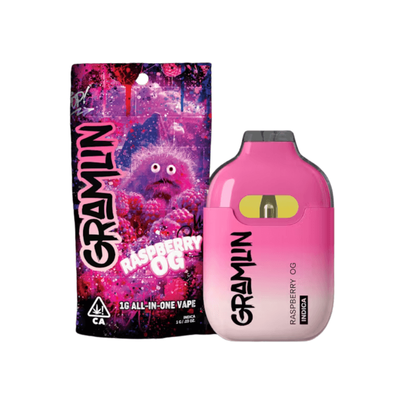 Raspberry OG All-In-One