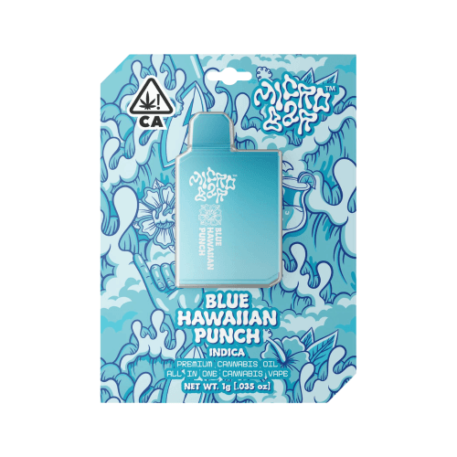 Blue Hawaiian All-In-One