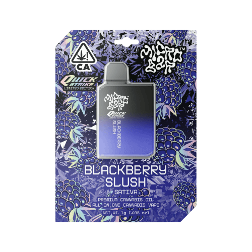 Blackberry Slush All-In-One