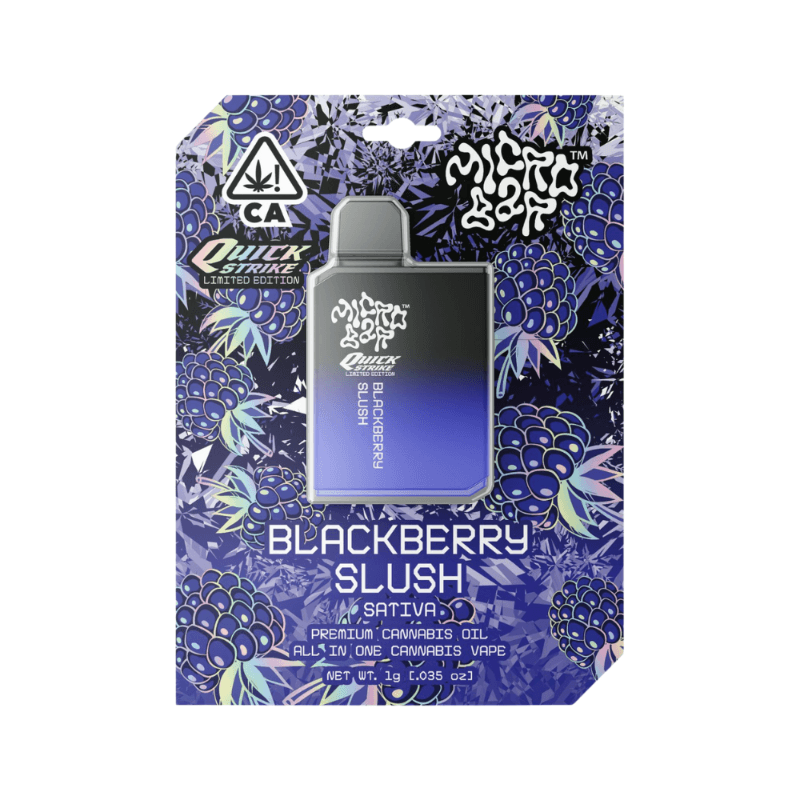 Blackberry Slush All-In-One