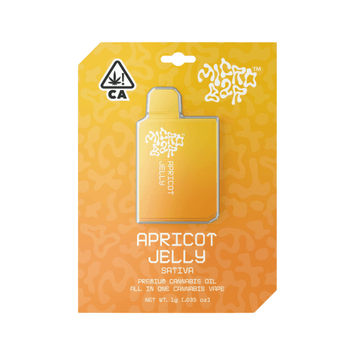 Apricot Jelly All-In-One