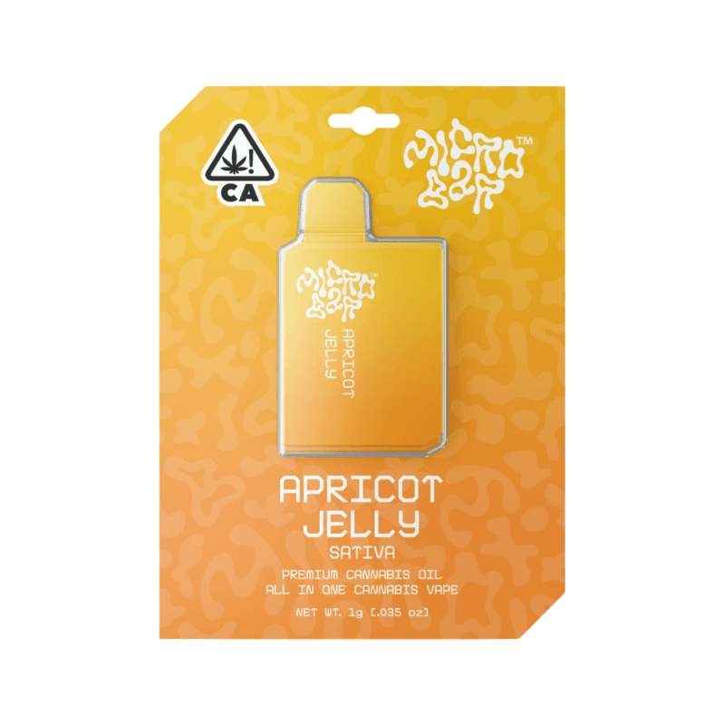 Apricot Jelly All-In-One