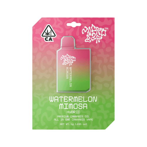 Watermelon Mimosa All-In-One