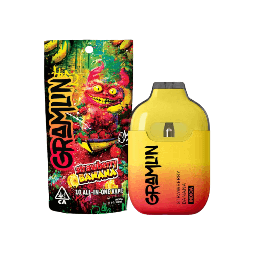 Strawberry Banana All-In-One