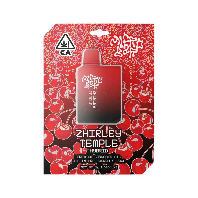 Zhirley Temple All-In-One