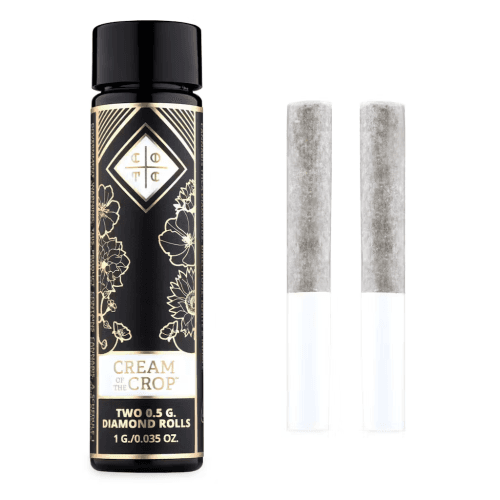 Georgia Peaches x Magic Marker Infused Pre-Roll Pack