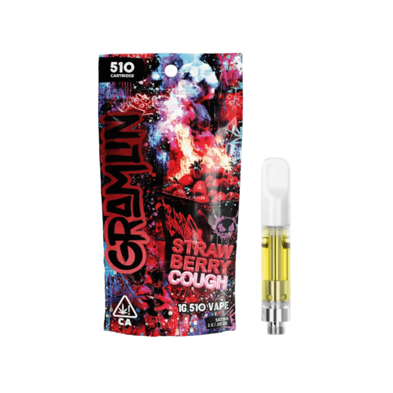 Strawberry Cough
