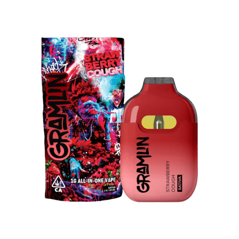Strawberry Cough All-In-One